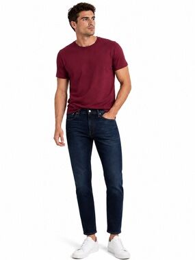 Levi’s 512 Slim Taper Jeans Dark Wash Men’s 32x30